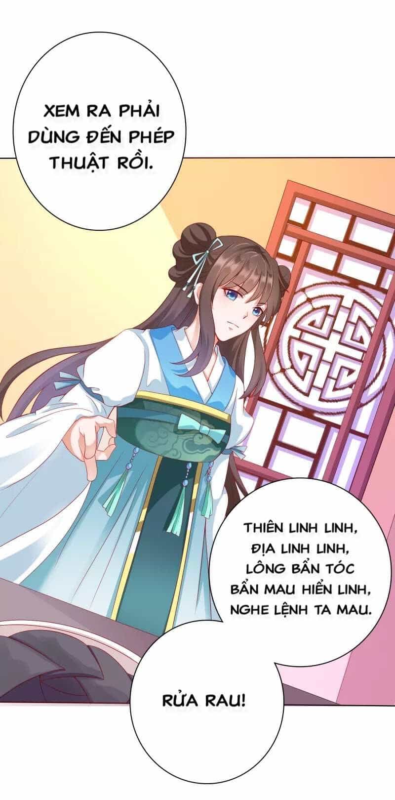 Sư Phụ, Cái Kia Ăn Ngon! - Chương 5 - ảnh 23