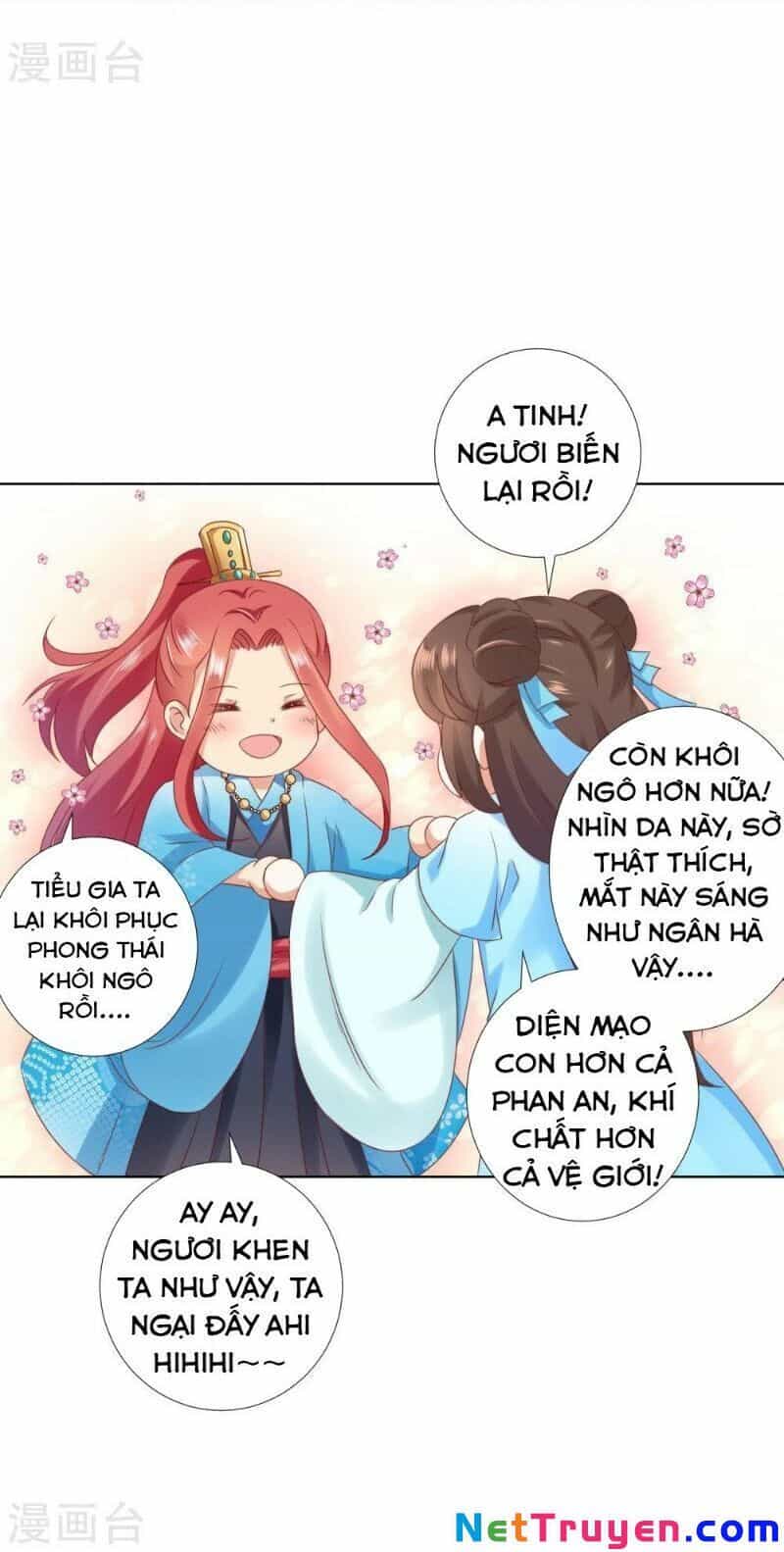 Sư Phụ, Cái Kia Ăn Ngon! - Chương 61 - ảnh 31