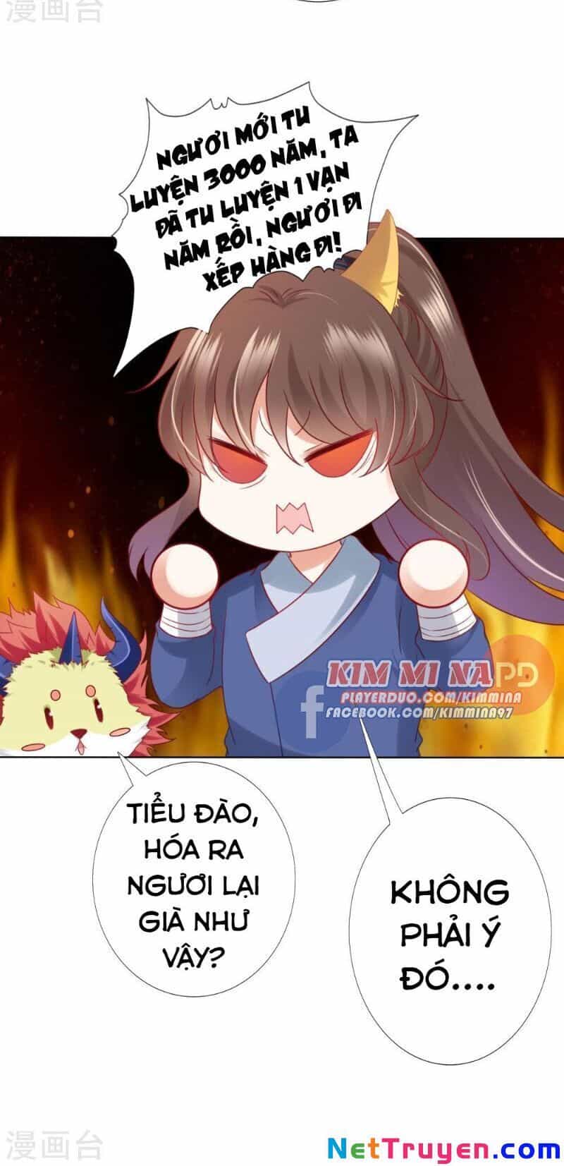 Sư Phụ, Cái Kia Ăn Ngon! - Chương 66 - ảnh 10