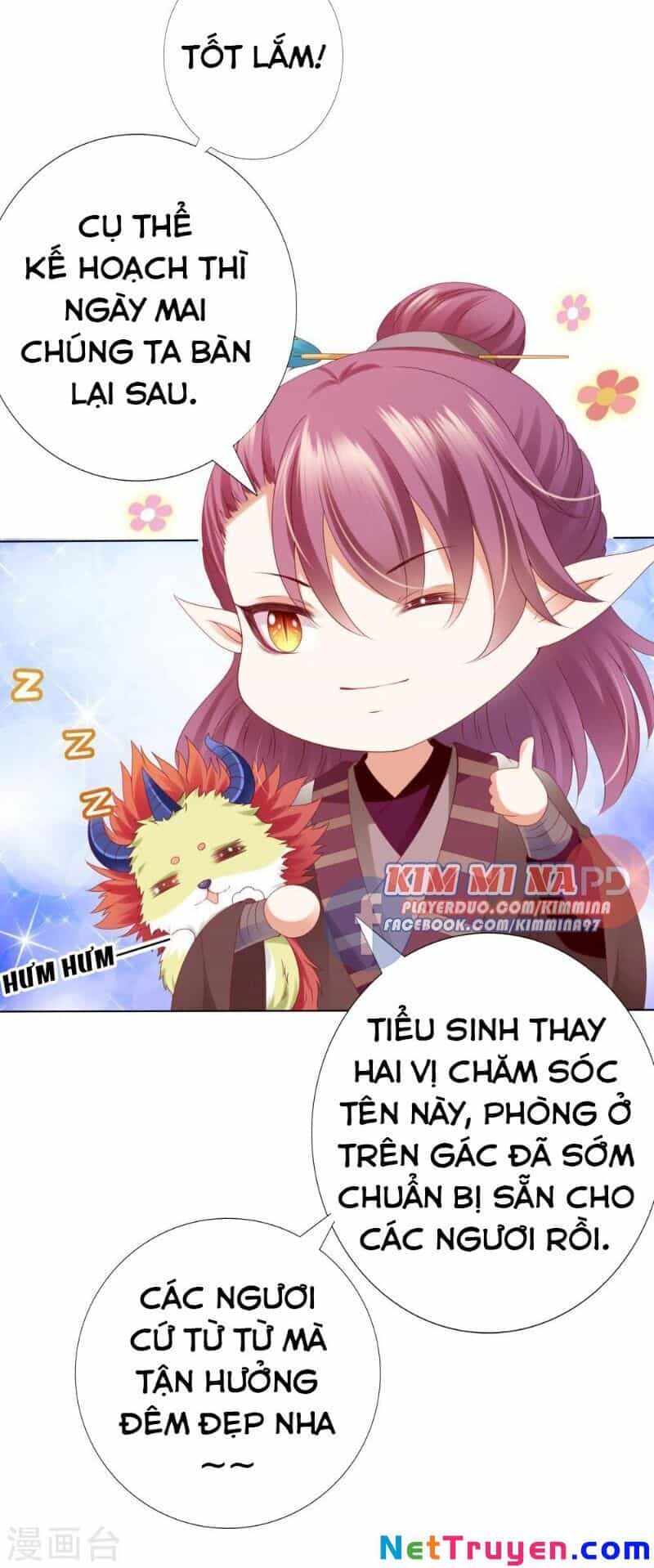 Sư Phụ, Cái Kia Ăn Ngon! - Chương 67 - ảnh 17