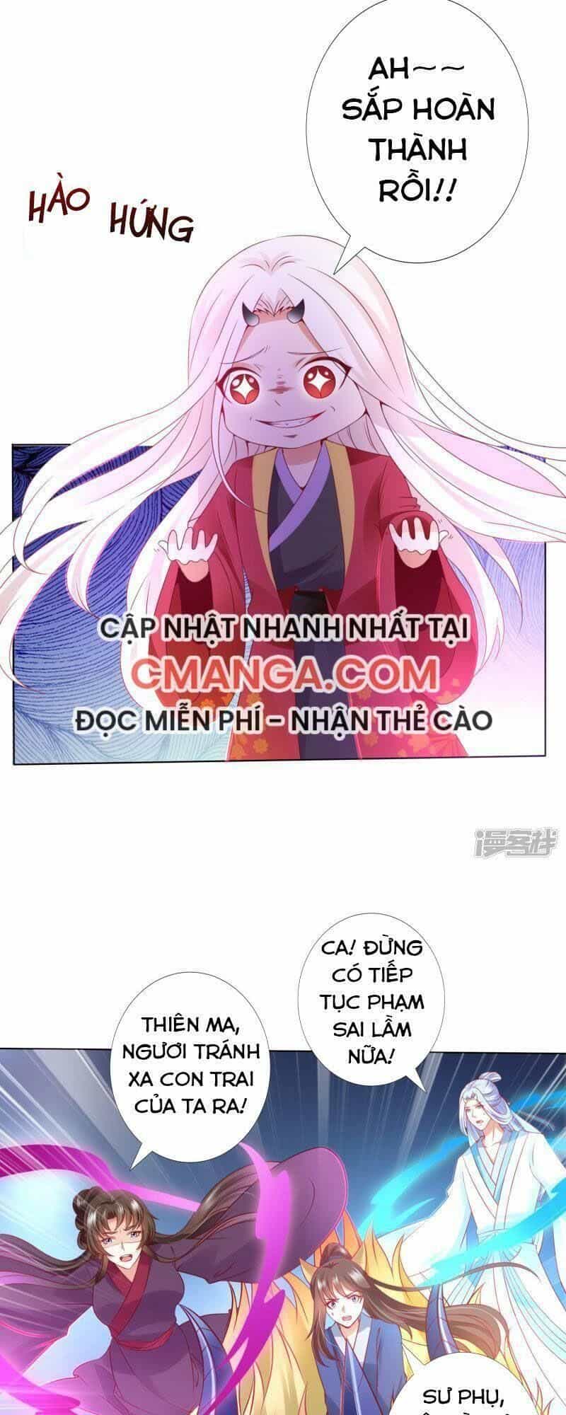 Sư Phụ, Cái Kia Ăn Ngon! - Chương 85 - ảnh 18