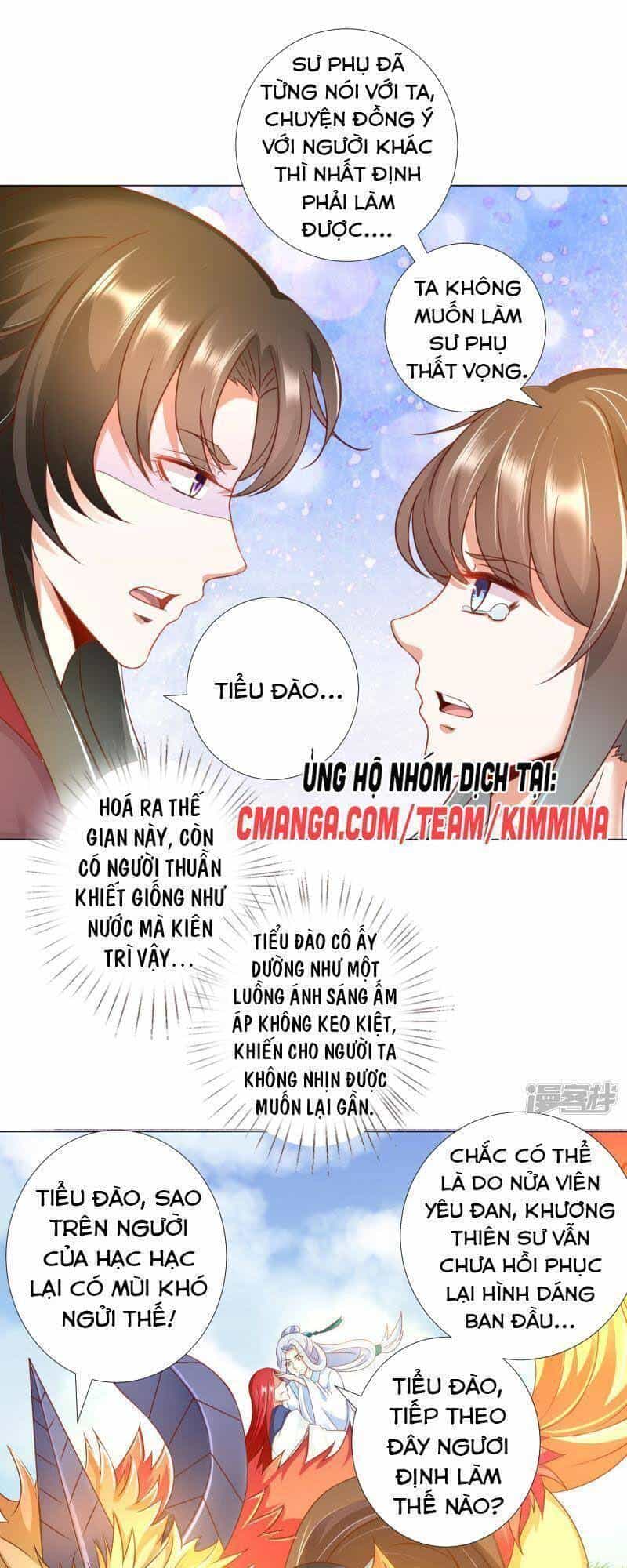 Sư Phụ, Cái Kia Ăn Ngon! - Chương 86 - ảnh 39