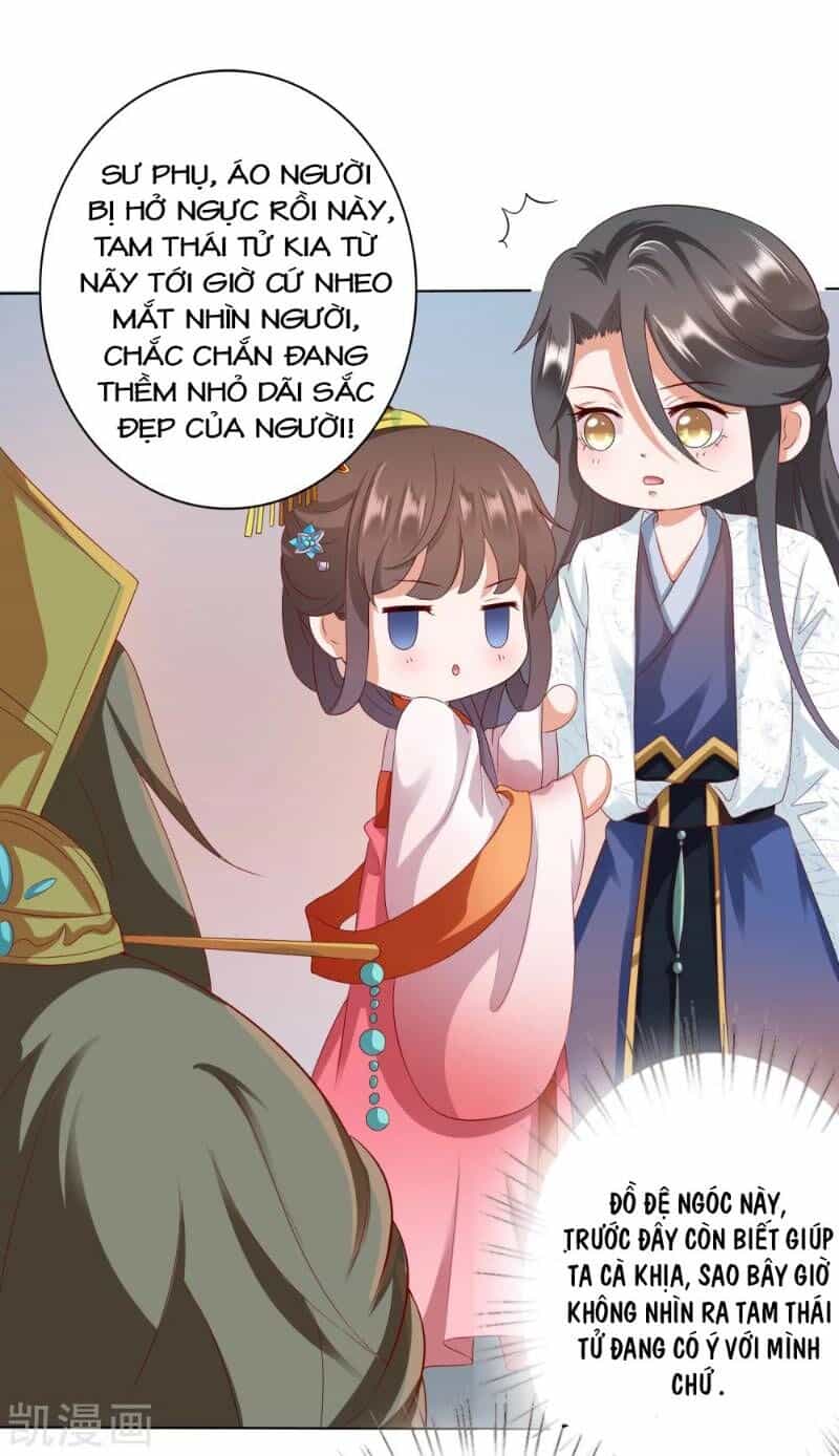 Sư Phụ, Cái Kia Ăn Ngon! - Chương 9 - ảnh 11