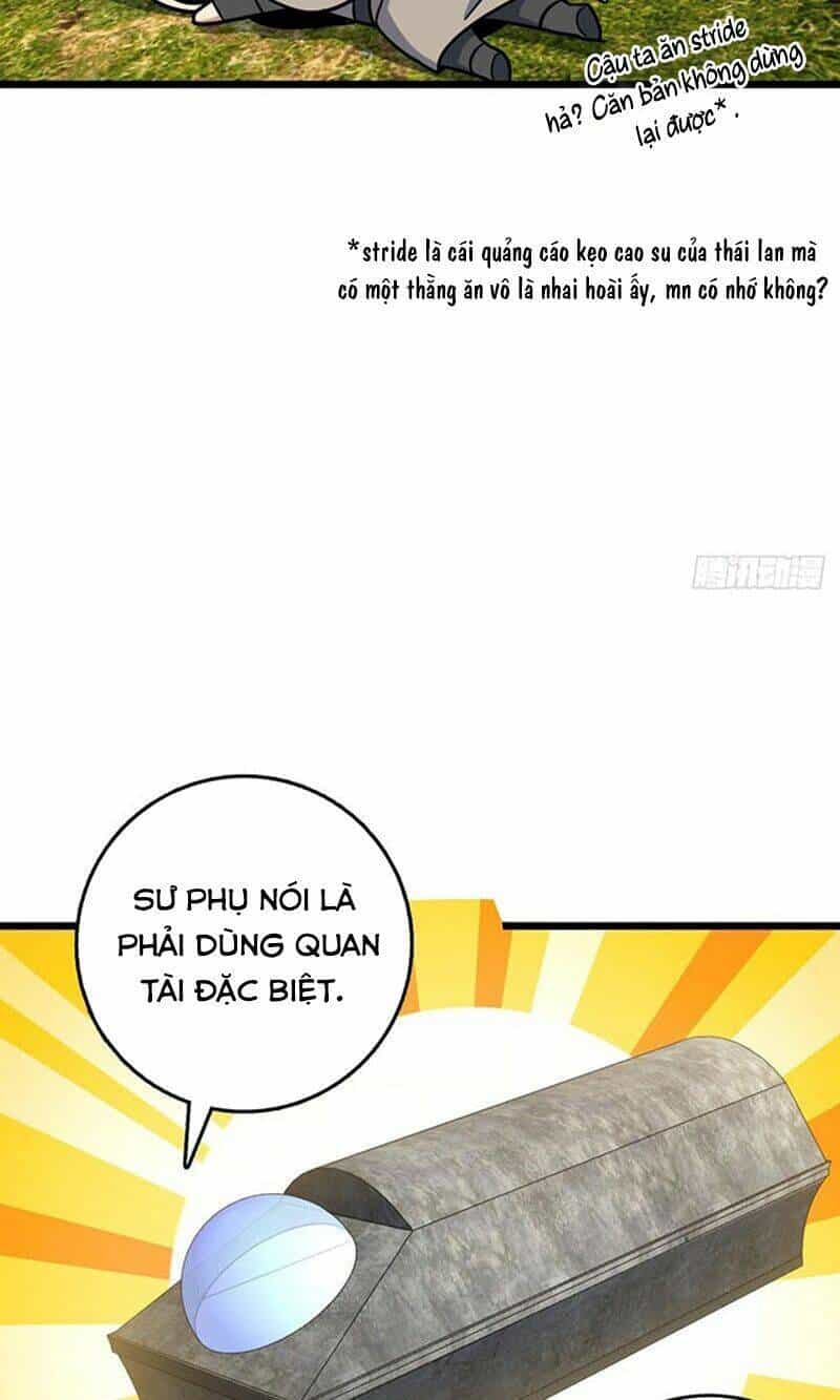 Sư Phụ Của Ta Mỗi Khi Đến Đại Nạn Mới Đột Phá - Chương 102 - ảnh 60