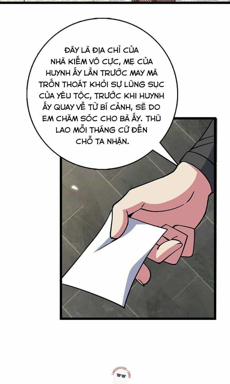Sư Phụ Của Ta Mỗi Khi Đến Đại Nạn Mới Đột Phá - Chương 105 - ảnh 21