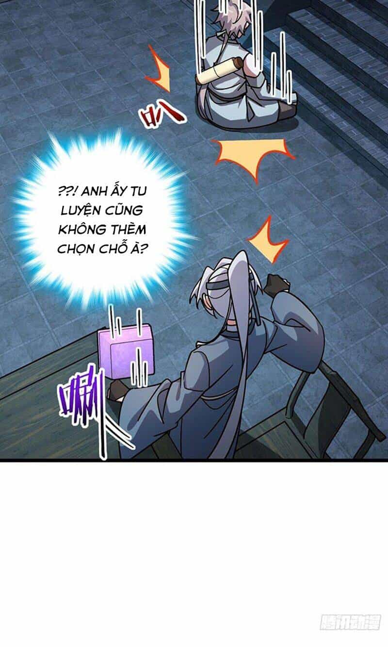 Sư Phụ Của Ta Mỗi Khi Đến Đại Nạn Mới Đột Phá - Chương 107 - ảnh 63