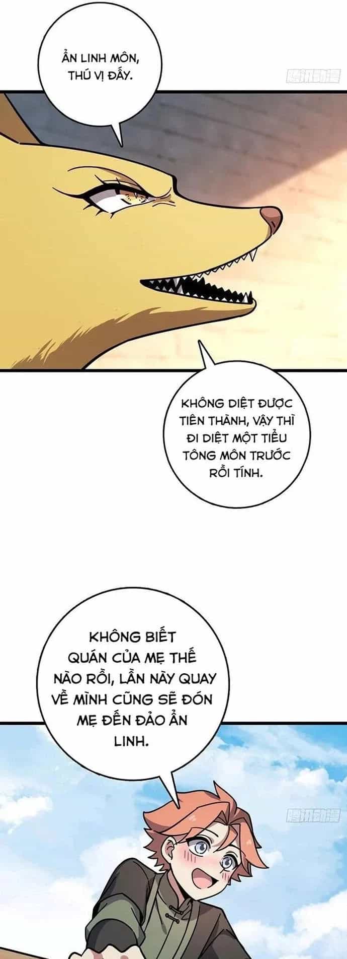 Sư Phụ Của Ta Mỗi Khi Đến Đại Nạn Mới Đột Phá - Chương 122 - ảnh 38