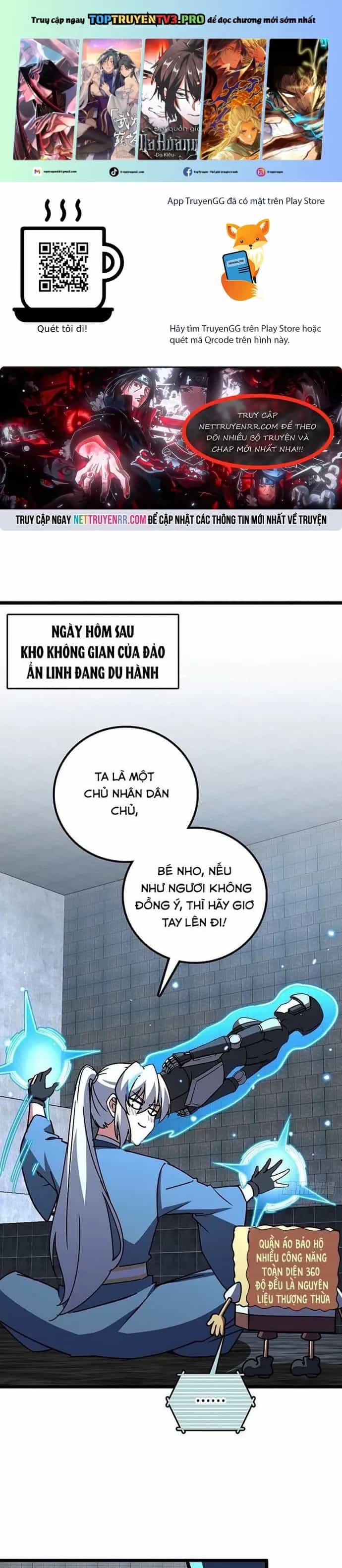 Sư Phụ Của Ta Mỗi Khi Đến Đại Nạn Mới Đột Phá - Chương 123 - ảnh 2