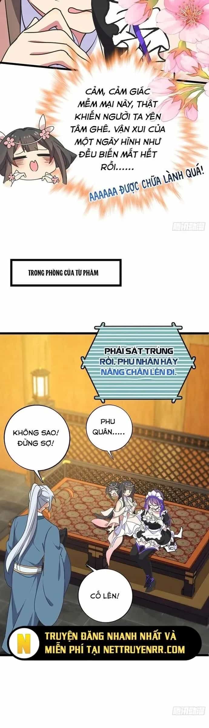 Sư Phụ Của Ta Mỗi Khi Đến Đại Nạn Mới Đột Phá - Chương 124 - ảnh 28
