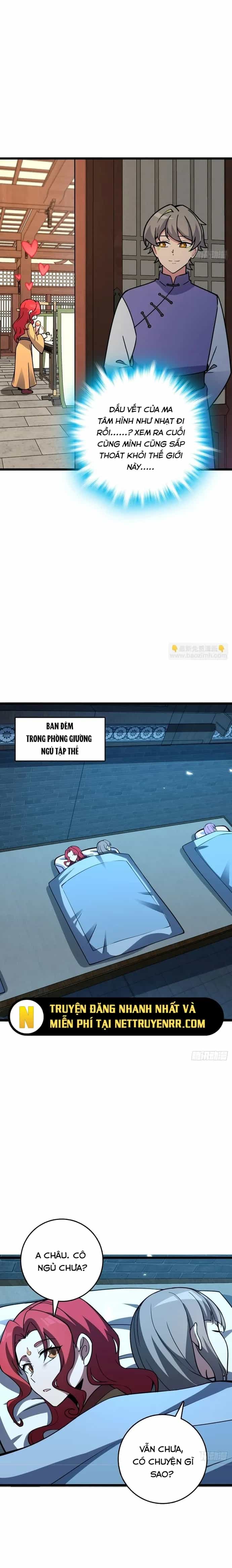 Sư Phụ Của Ta Mỗi Khi Đến Đại Nạn Mới Đột Phá - Chương 129 - ảnh 14