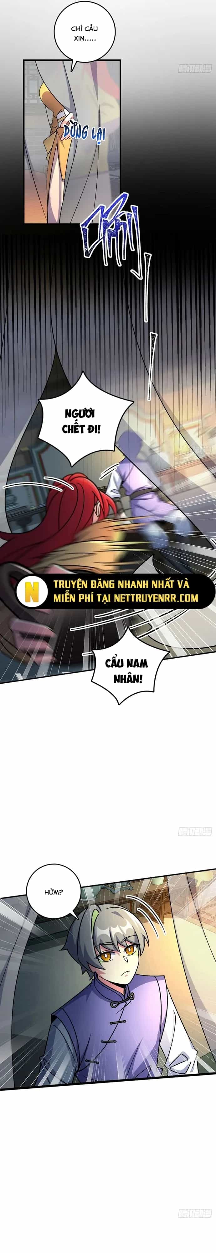 Sư Phụ Của Ta Mỗi Khi Đến Đại Nạn Mới Đột Phá - Chương 130 - ảnh 12