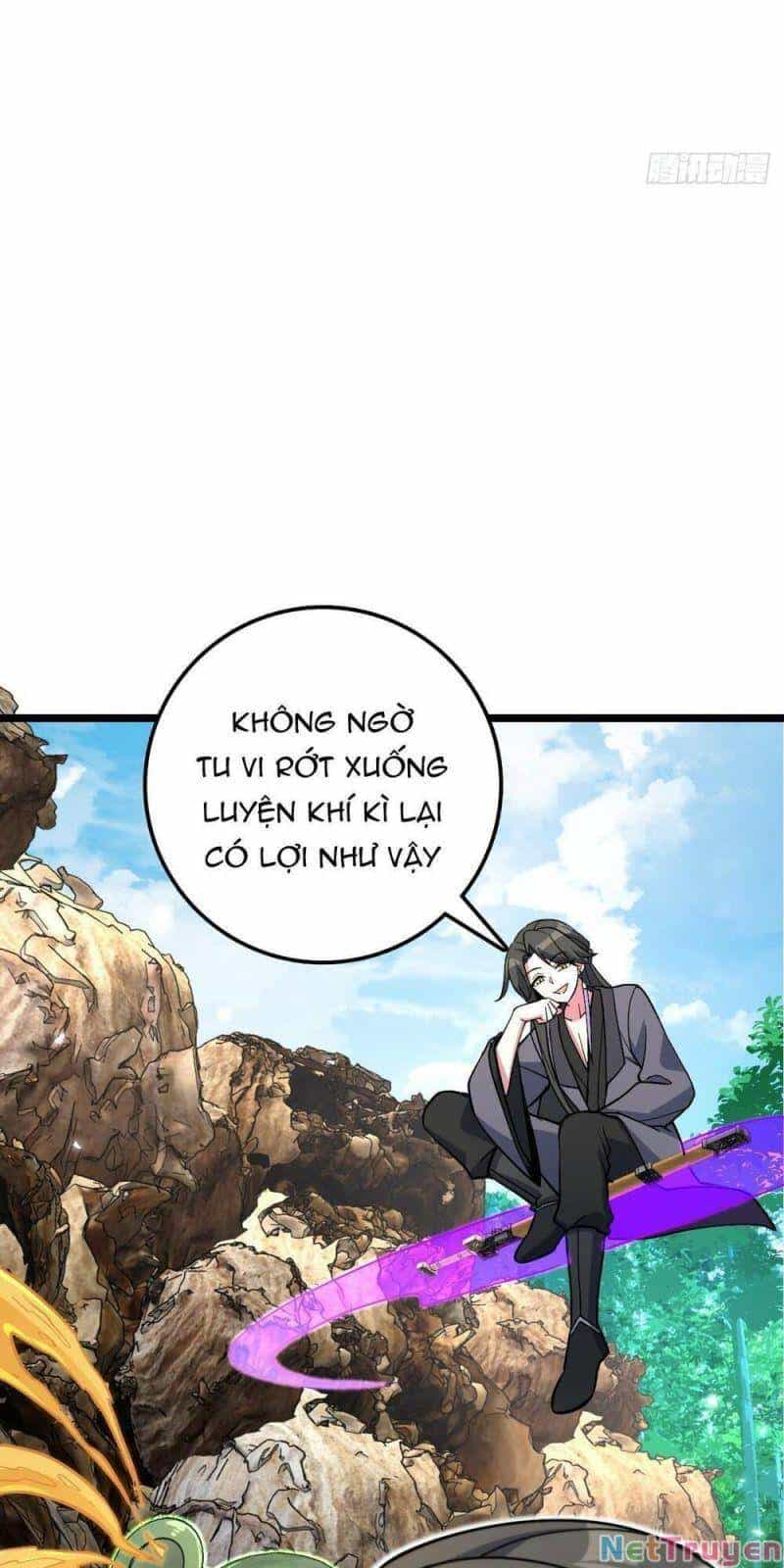 Sư Phụ Của Ta Mỗi Khi Đến Đại Nạn Mới Đột Phá - Chương 13 - ảnh 39