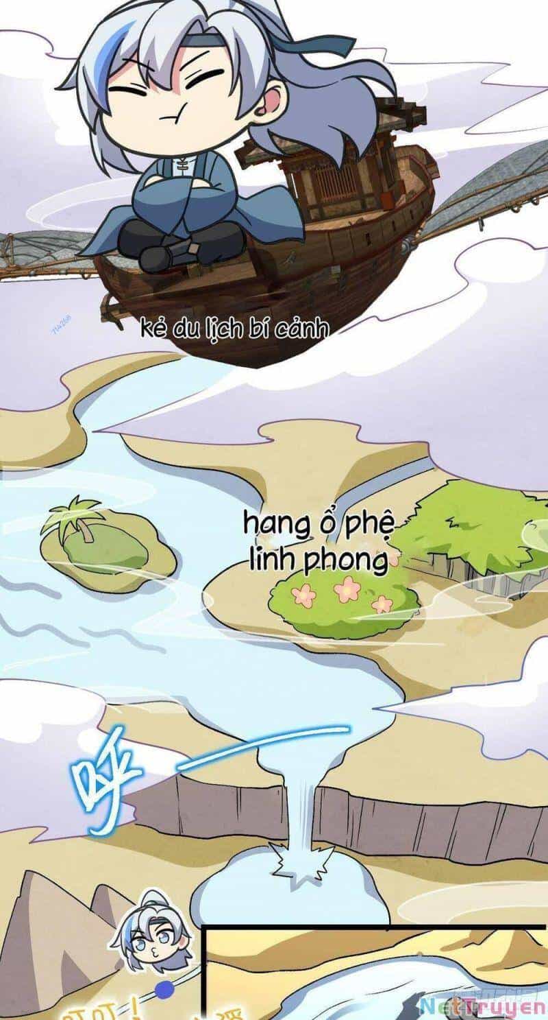 Sư Phụ Của Ta Mỗi Khi Đến Đại Nạn Mới Đột Phá - Chương 13 - ảnh 49