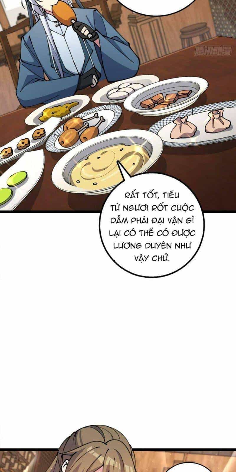 Sư Phụ Của Ta Mỗi Khi Đến Đại Nạn Mới Đột Phá - Chương 14 - ảnh 39