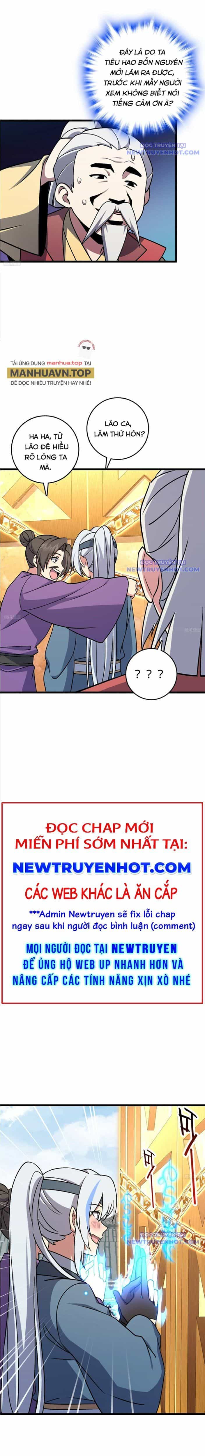 Sư Phụ Của Ta Mỗi Khi Đến Đại Nạn Mới Đột Phá - Chương 159 - ảnh 4