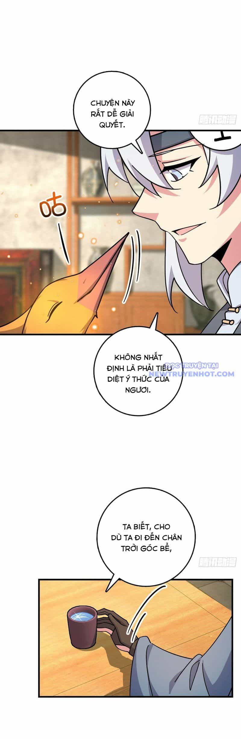 Sư Phụ Của Ta Mỗi Khi Đến Đại Nạn Mới Đột Phá - Chương 163 - ảnh 18