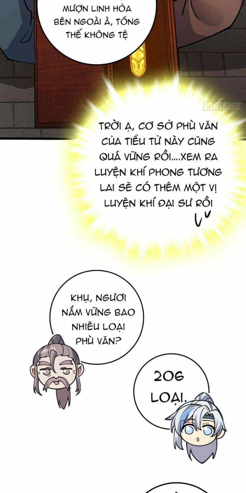 Sư Phụ Của Ta Mỗi Khi Đến Đại Nạn Mới Đột Phá - Chương 17 - ảnh 61