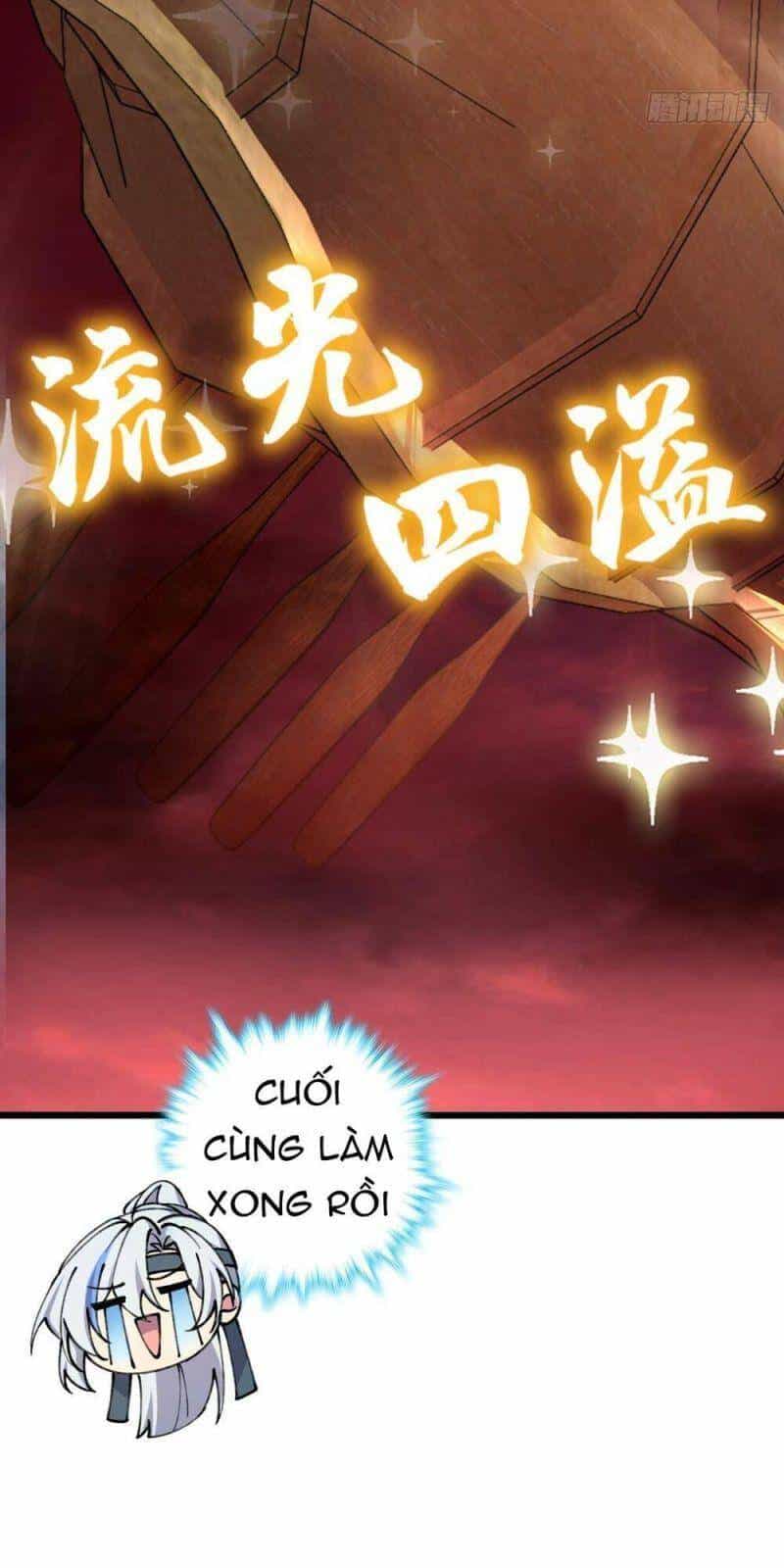 Sư Phụ Của Ta Mỗi Khi Đến Đại Nạn Mới Đột Phá - Chương 18 - ảnh 29