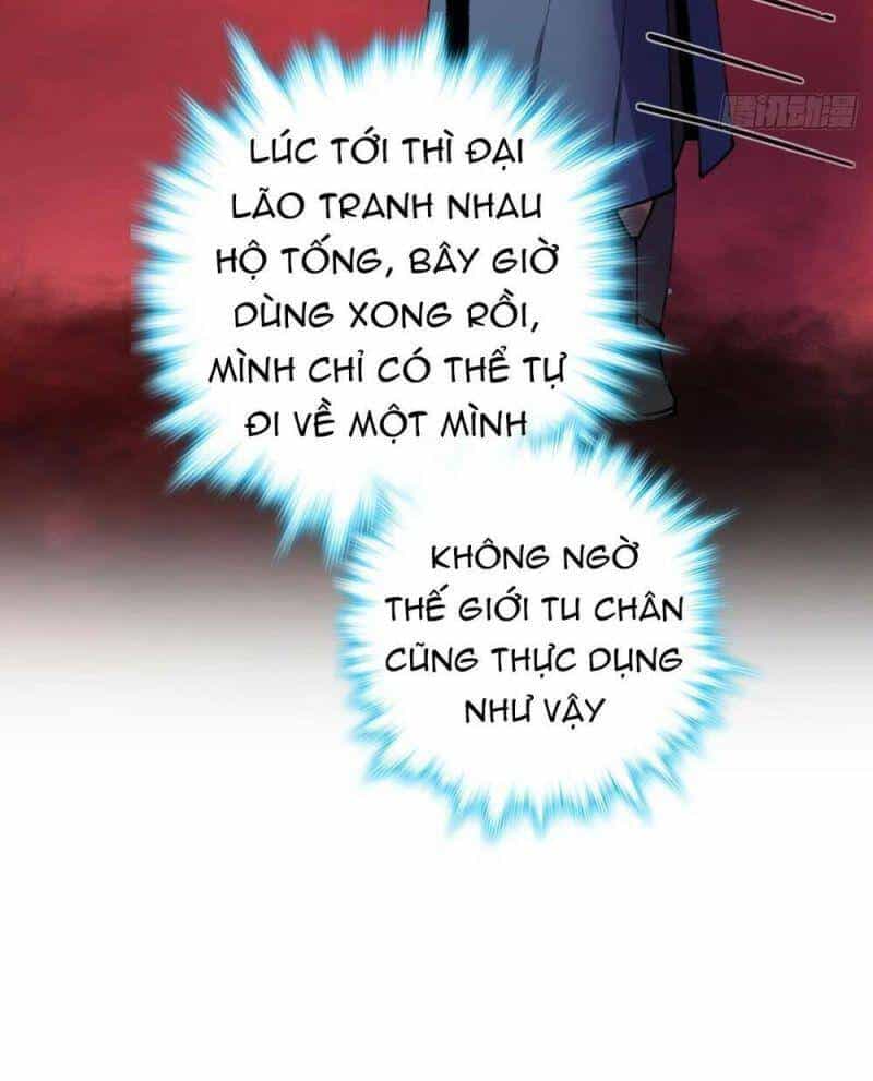 Sư Phụ Của Ta Mỗi Khi Đến Đại Nạn Mới Đột Phá - Chương 18 - ảnh 39
