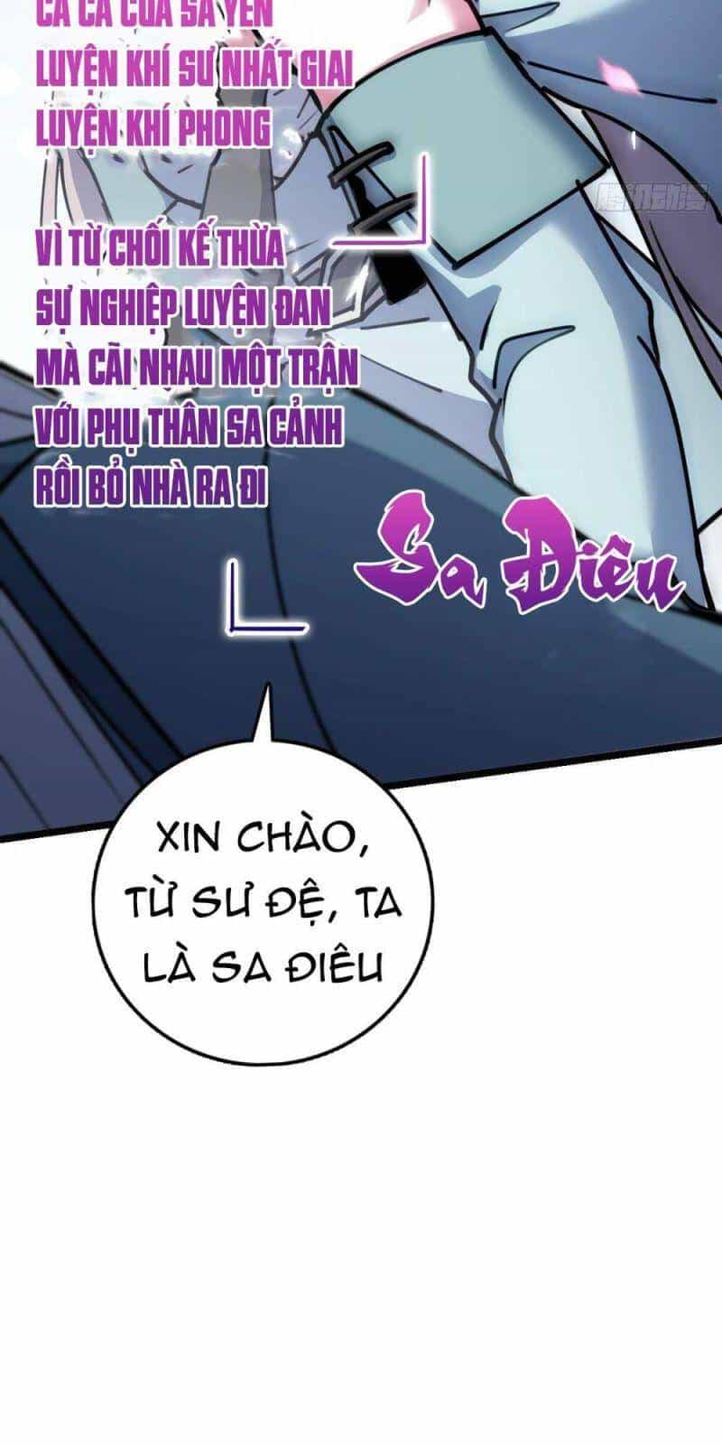 Sư Phụ Của Ta Mỗi Khi Đến Đại Nạn Mới Đột Phá - Chương 20 - ảnh 32