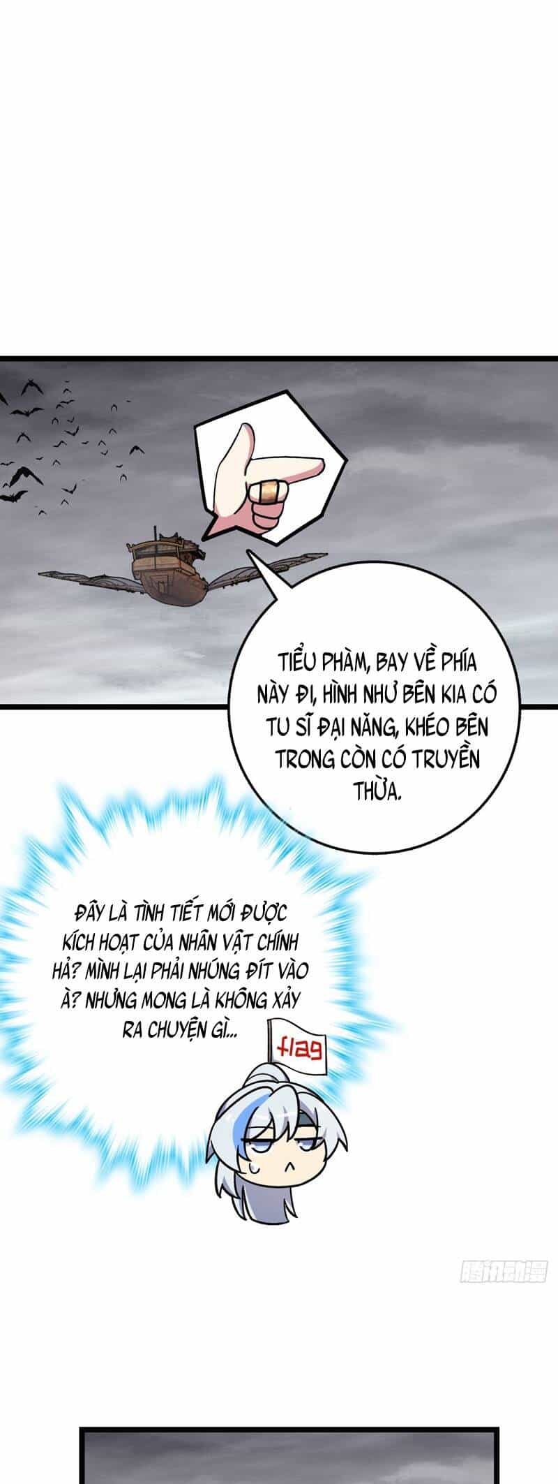 Sư Phụ Của Ta Mỗi Khi Đến Đại Nạn Mới Đột Phá - Chương 24 - ảnh 13