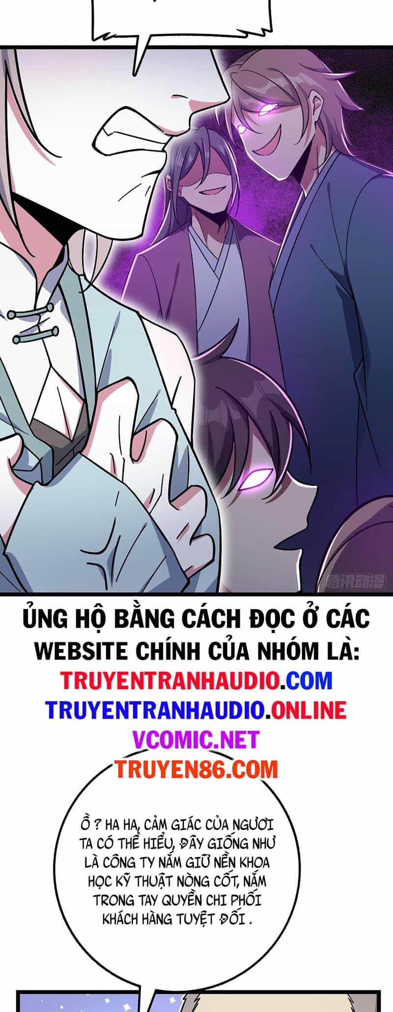 Sư Phụ Của Ta Mỗi Khi Đến Đại Nạn Mới Đột Phá - Chương 25 - ảnh 38