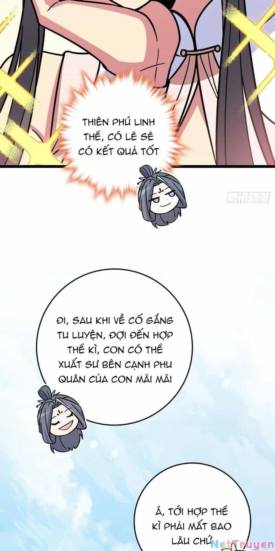 Sư Phụ Của Ta Mỗi Khi Đến Đại Nạn Mới Đột Phá - Chương 31 - ảnh 39