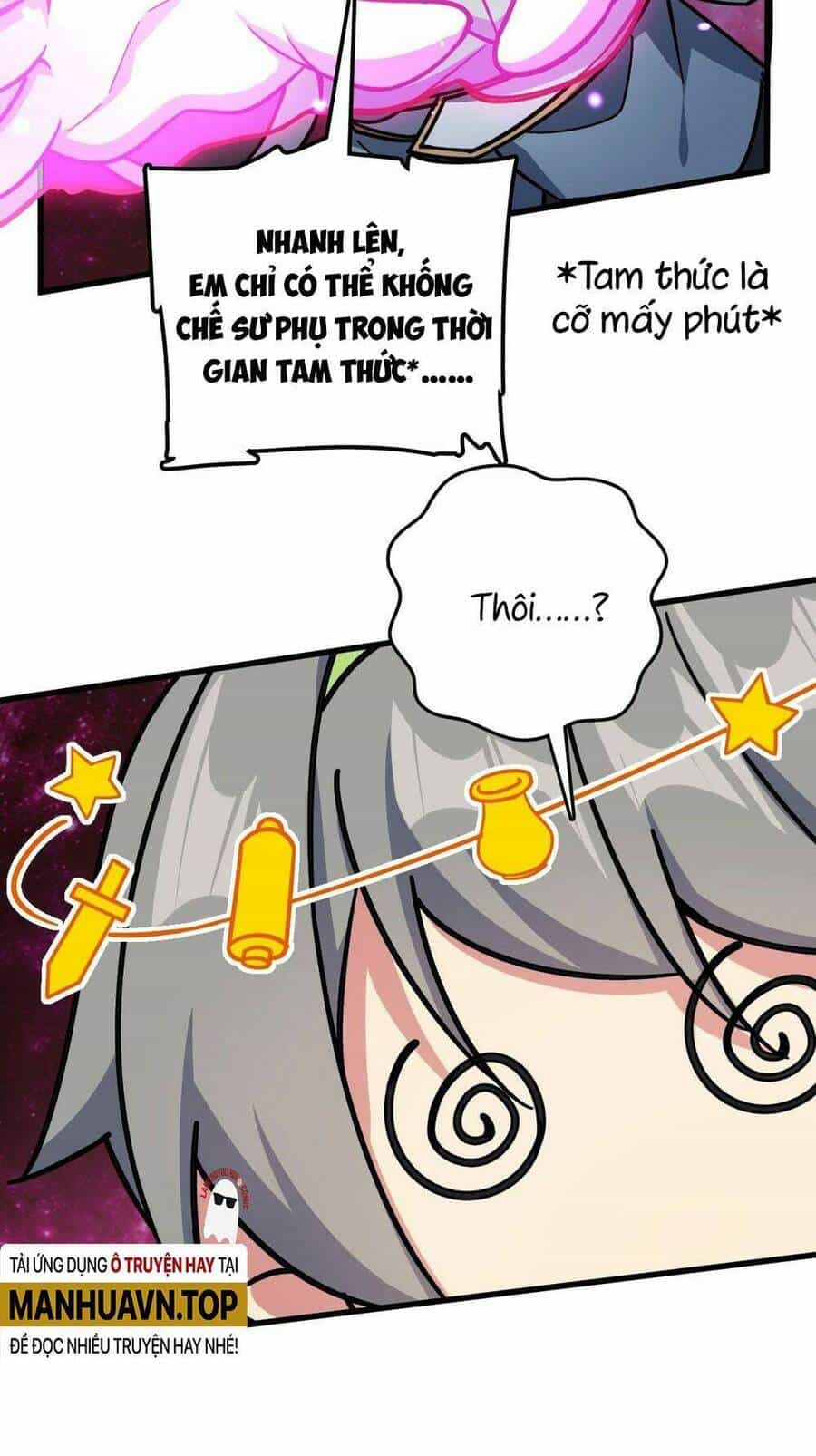 Sư Phụ Của Ta Mỗi Khi Đến Đại Nạn Mới Đột Phá - Chương 51 - ảnh 14