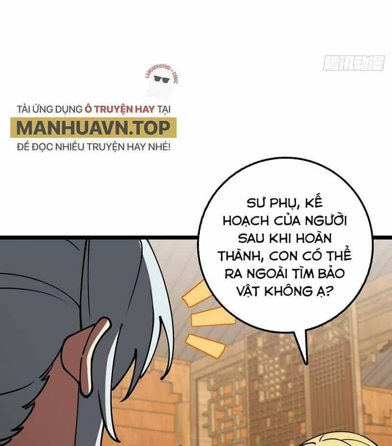 Sư Phụ Của Ta Mỗi Khi Đến Đại Nạn Mới Đột Phá - Chương 53 - ảnh 31