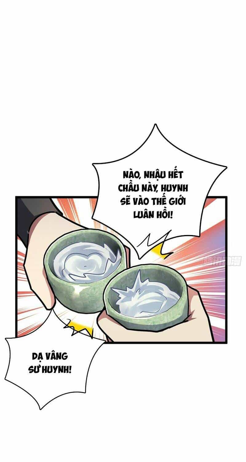 Sư Phụ Của Ta Mỗi Khi Đến Đại Nạn Mới Đột Phá - Chương 67 - ảnh 33
