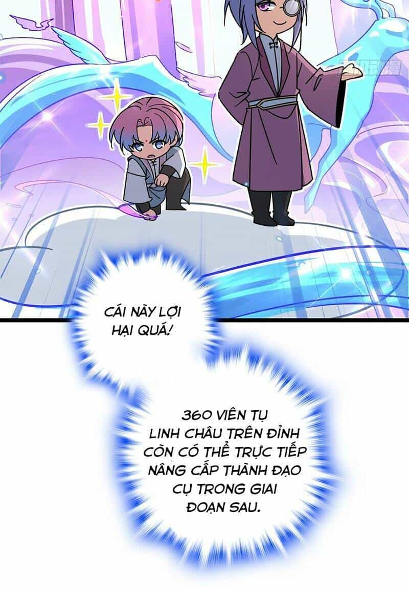 Sư Phụ Của Ta Mỗi Khi Đến Đại Nạn Mới Đột Phá - Chương 69 - ảnh 11