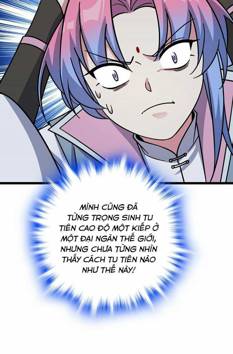 Sư Phụ Của Ta Mỗi Khi Đến Đại Nạn Mới Đột Phá - Chương 69 - ảnh 25