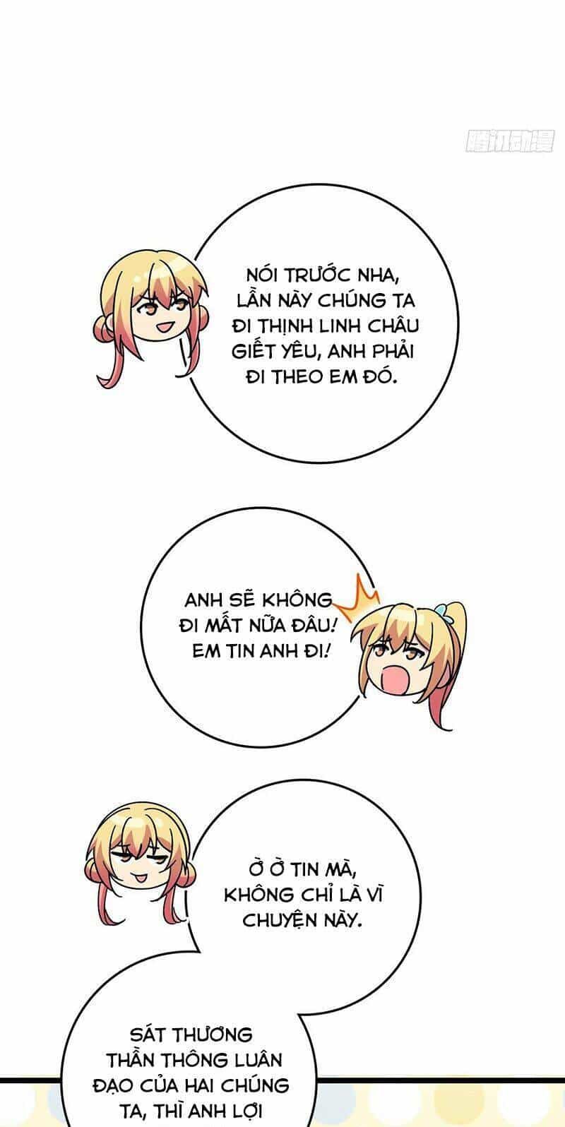 Sư Phụ Của Ta Mỗi Khi Đến Đại Nạn Mới Đột Phá - Chương 69 - ảnh 56