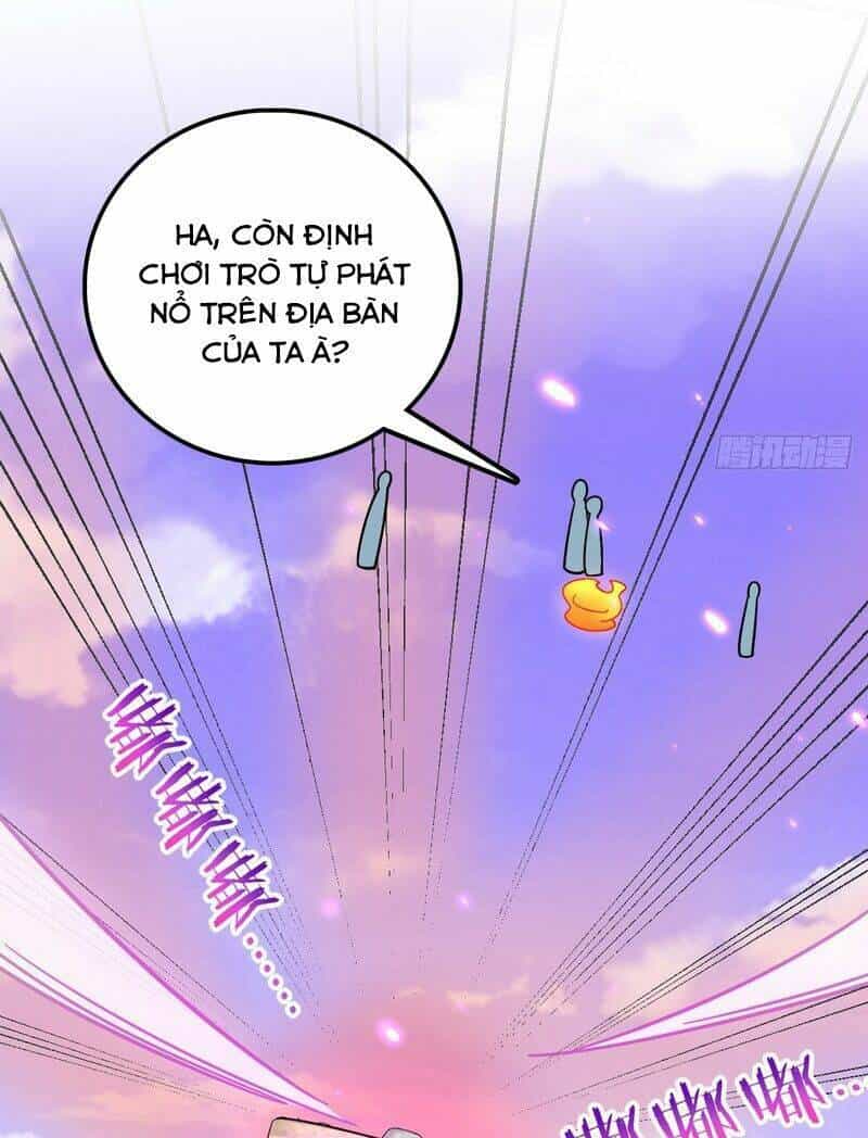 Sư Phụ Của Ta Mỗi Khi Đến Đại Nạn Mới Đột Phá - Chương 79 - ảnh 41
