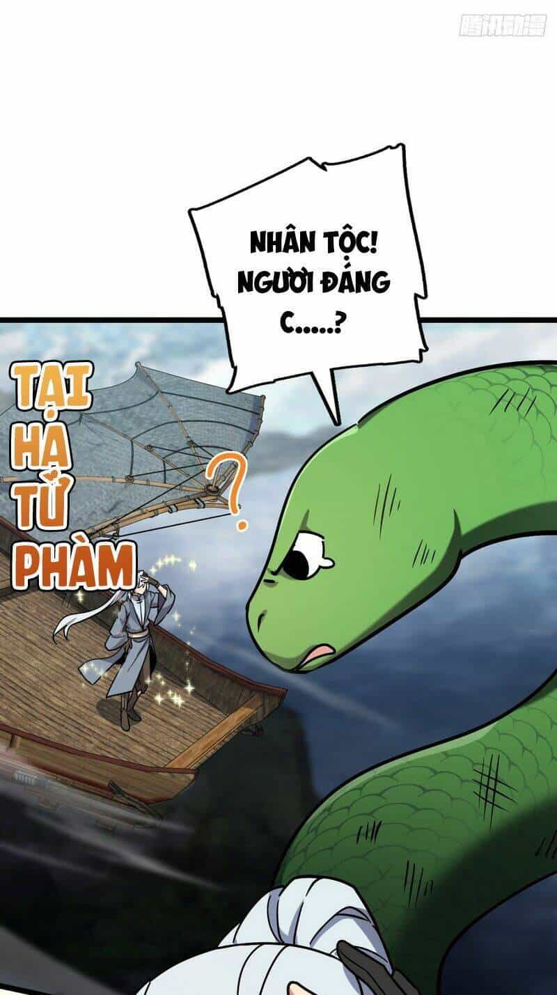 Sư Phụ Của Ta Mỗi Khi Đến Đại Nạn Mới Đột Phá - Chương 85 - ảnh 18