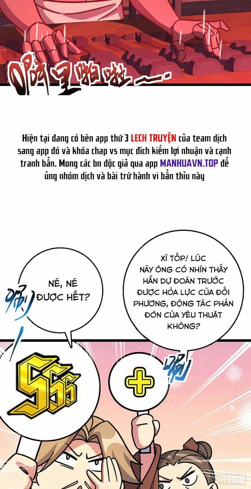 Sư Phụ Của Ta Mỗi Khi Đến Đại Nạn Mới Đột Phá - Chương 93 - ảnh 20