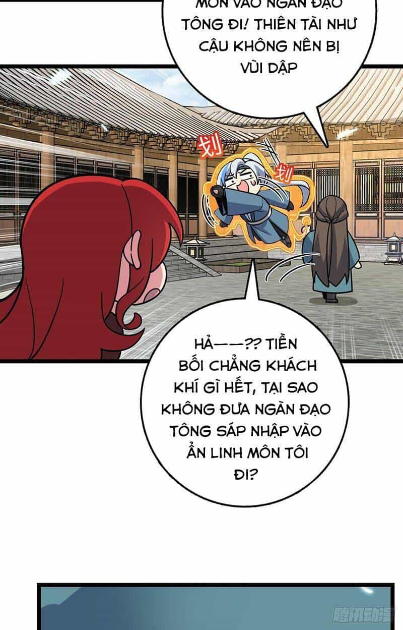 Sư Phụ Của Ta Mỗi Khi Đến Đại Nạn Mới Đột Phá - Chương 94 - ảnh 37