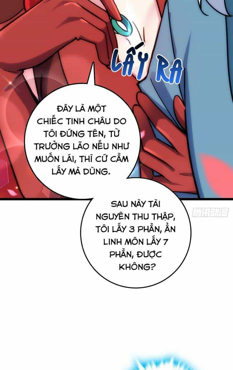 Sư Phụ Của Ta Mỗi Khi Đến Đại Nạn Mới Đột Phá - Chương 94 - ảnh 43