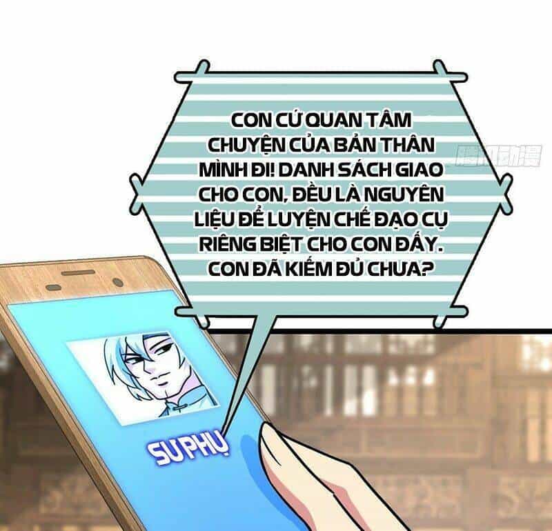 Sư Phụ Của Ta Mỗi Khi Đến Đại Nạn Mới Đột Phá - Chương 95 - ảnh 68