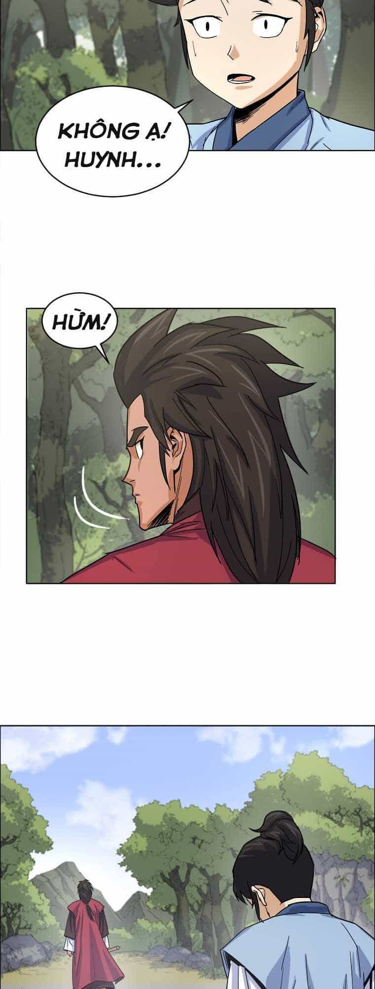 Sư Phụ Quỷ Diện - Chương 1 - ảnh 56