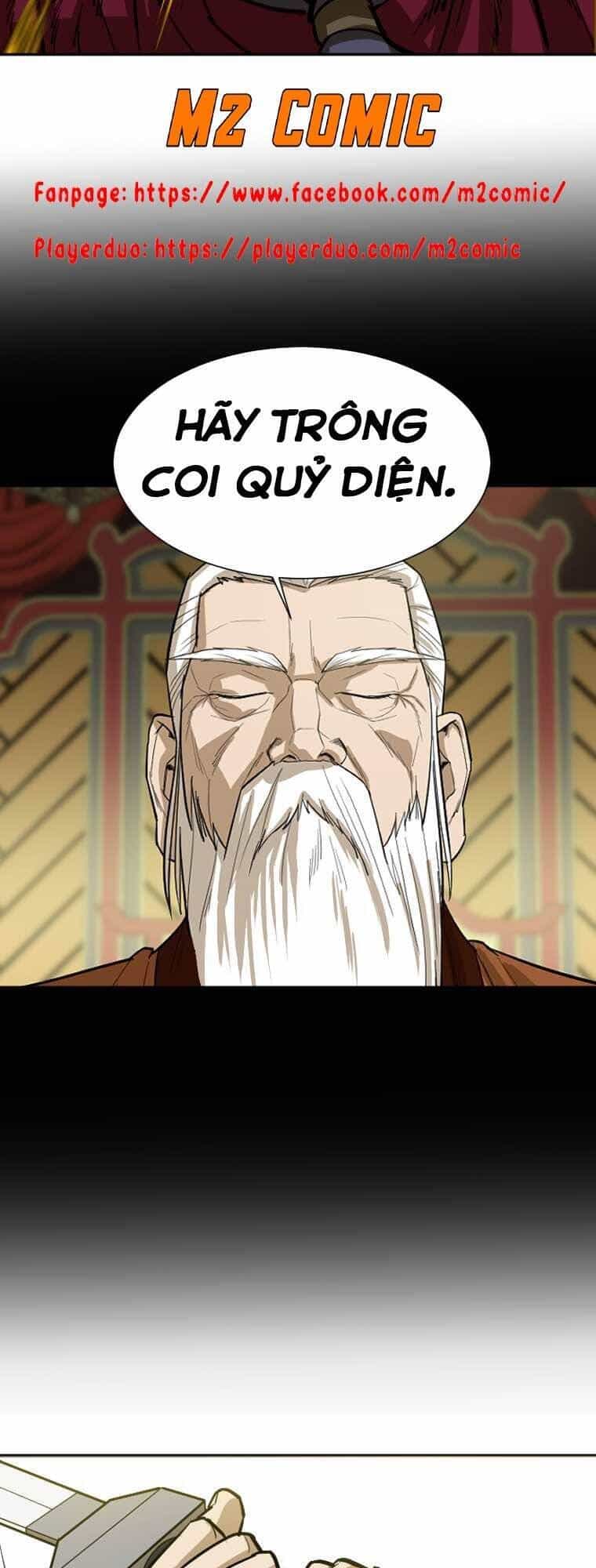 Sư Phụ Quỷ Diện - Chương 11 - ảnh 8