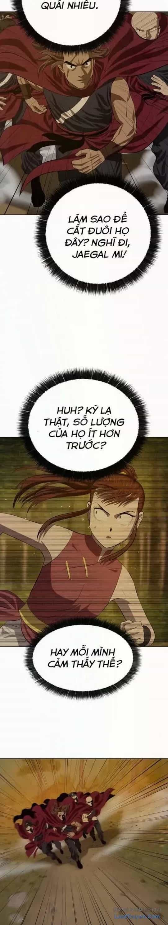Sư Phụ Quỷ Diện - Chương 123 - ảnh 20