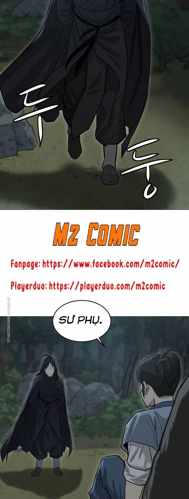 Sư Phụ Quỷ Diện - Chương 18 - ảnh 31