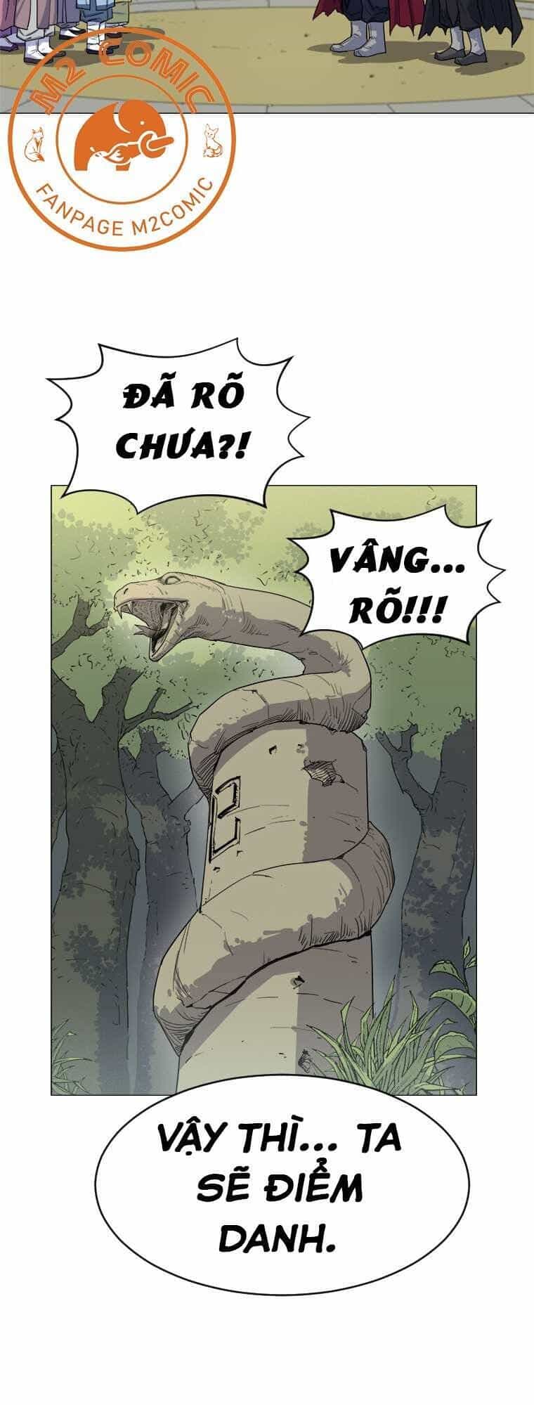 Sư Phụ Quỷ Diện - Chương 2 - ảnh 13