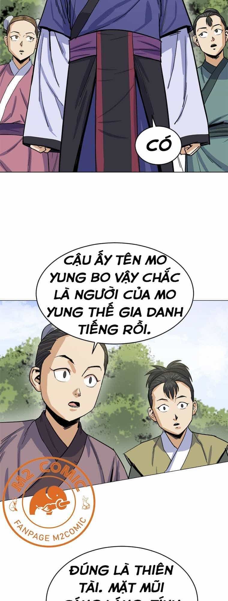 Sư Phụ Quỷ Diện - Chương 2 - ảnh 15