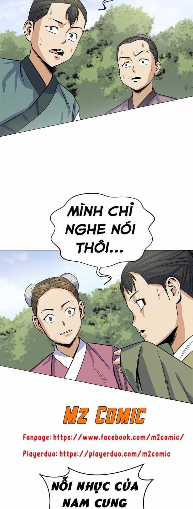 Sư Phụ Quỷ Diện - Chương 2 - ảnh 27