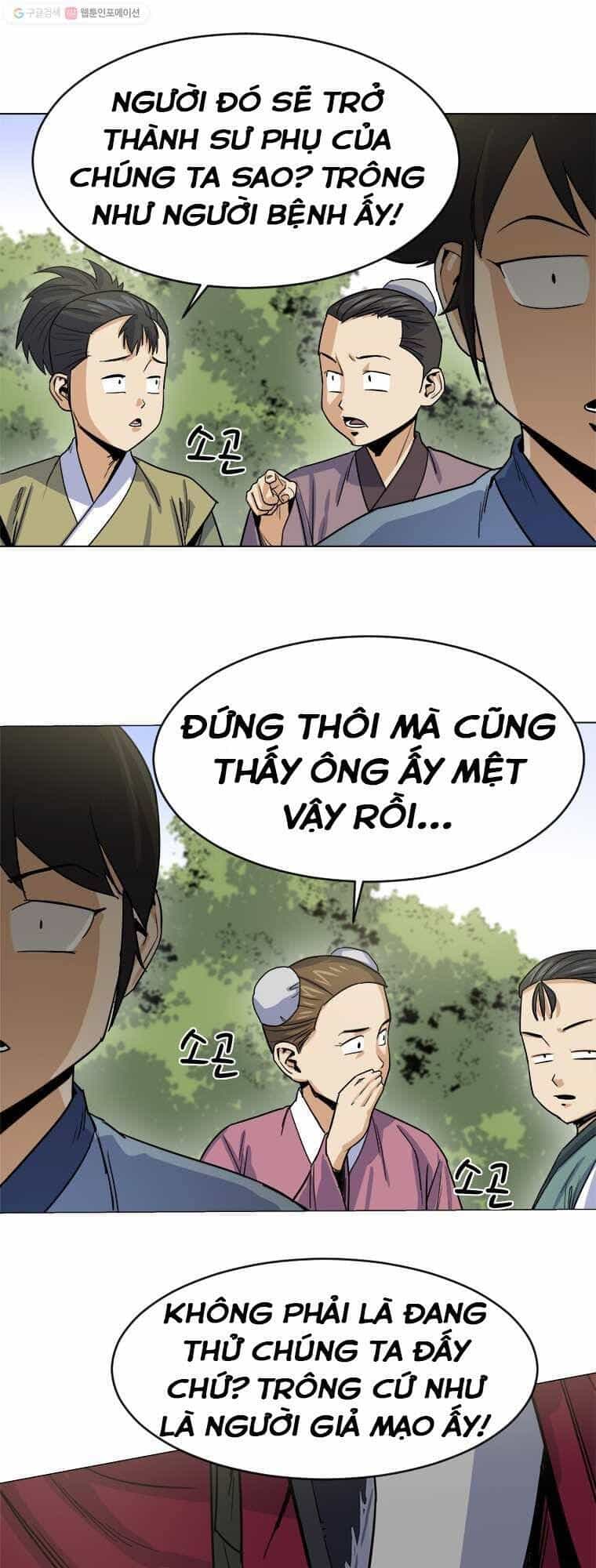 Sư Phụ Quỷ Diện - Chương 2 - ảnh 6