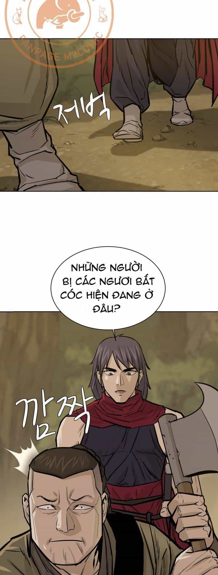 Sư Phụ Quỷ Diện - Chương 26 - ảnh 27