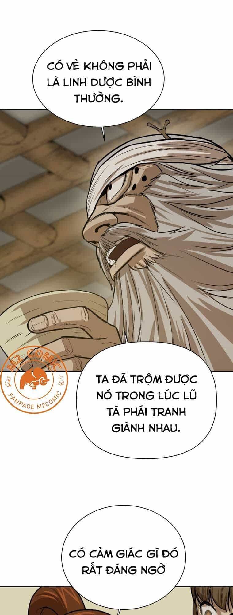 Sư Phụ Quỷ Diện - Chương 28 - ảnh 51