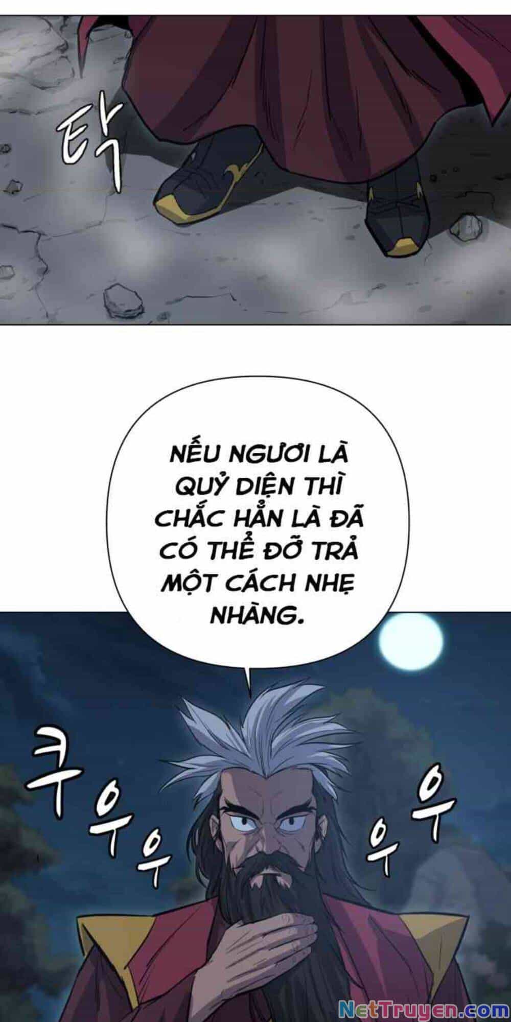 Sư Phụ Quỷ Diện - Chương 29 - ảnh 30